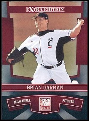 74 Brian Garman